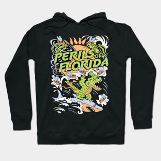 Perils of Florida Hoodie